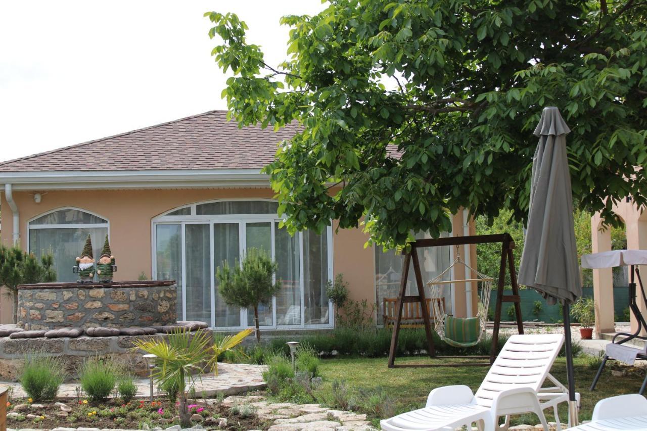 Къща За Гости Крапец Exterior foto