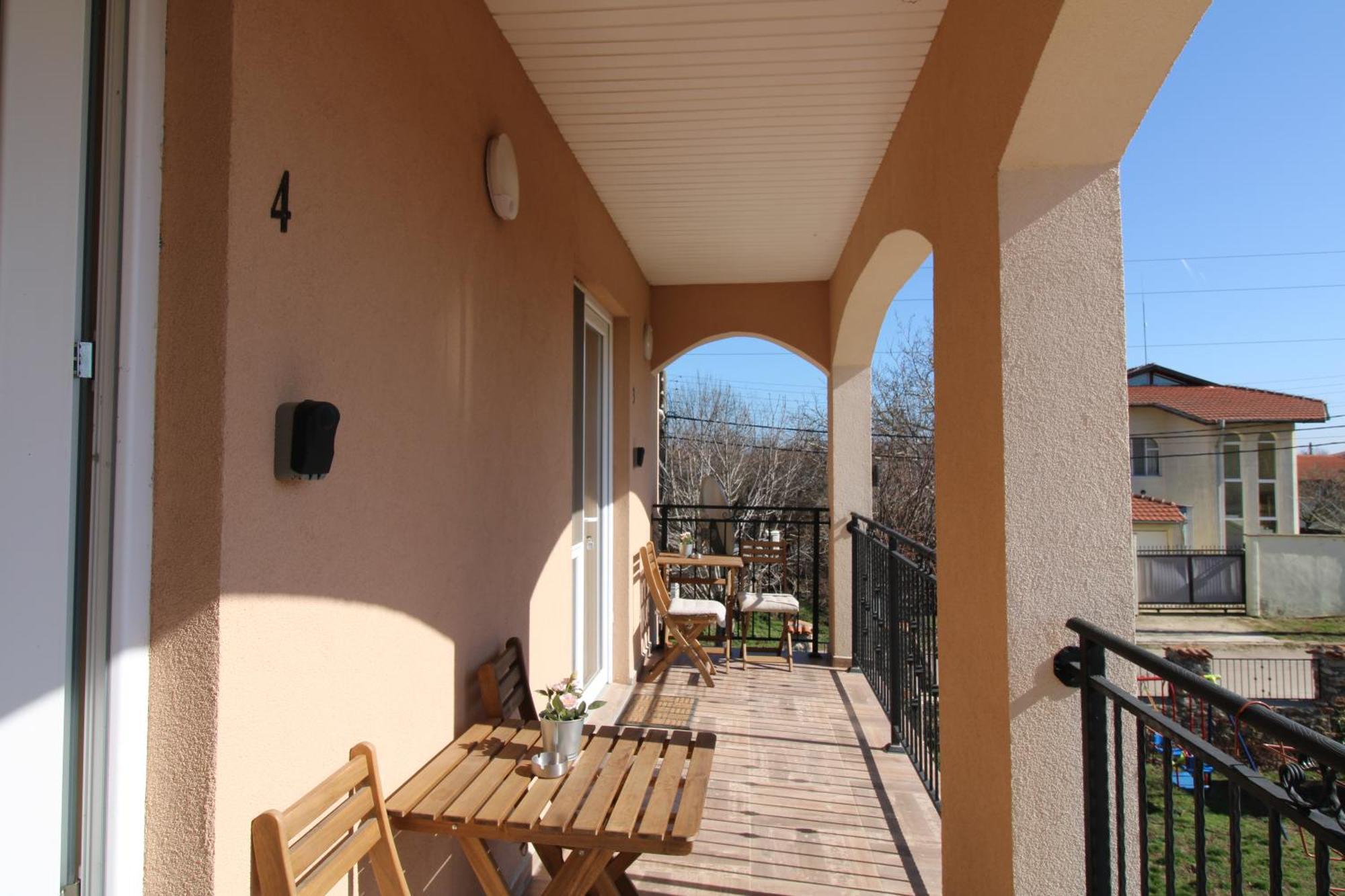 Къща За Гости Крапец Exterior foto